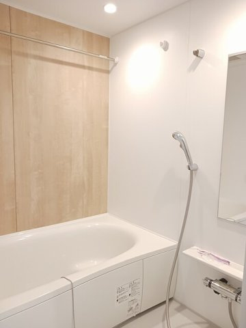 ミー　クヮーム　スゥク　Ｂの浴室