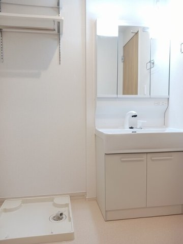 ミー　クヮーム　スゥク　Ｂの洗面所