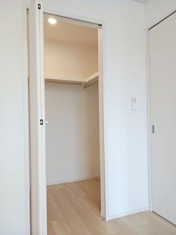 サニーヒルの収納