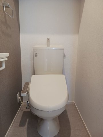 サニーヒルのトイレ