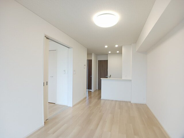 サニーヒルの内装