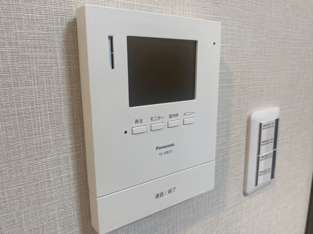 兵庫県尼崎市長洲中通2丁目4-9の防犯設備