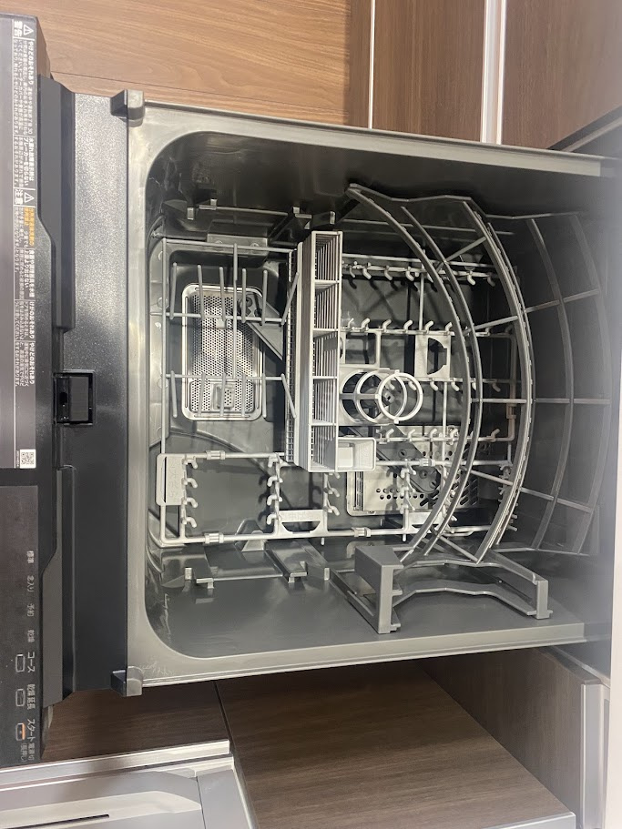 兵庫県尼崎市長洲中通2丁目4-9のキッチン|使いやすいキッチンです