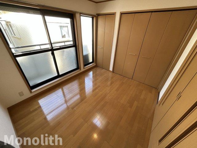 ピアチェーレⅠの洋室