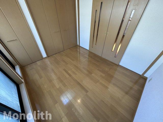 ピアチェーレⅠの洋室