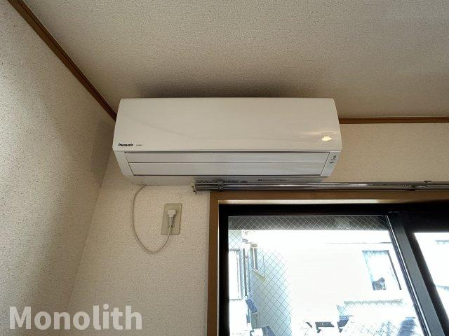 ピアチェーレⅠの設備