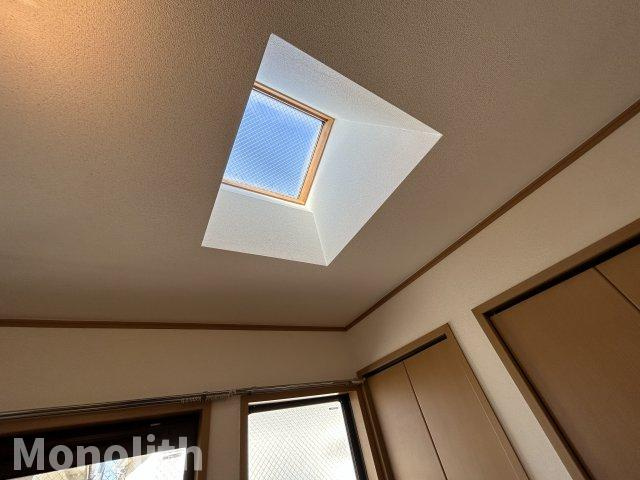 ピアチェーレⅠの内装