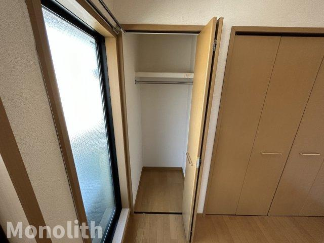 ピアチェーレⅠの収納