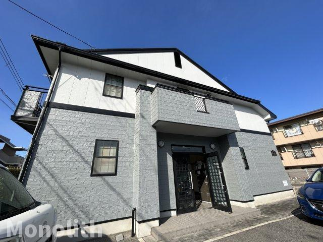 ピアチェーレⅠの外観