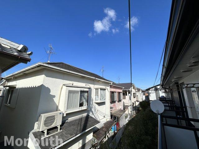 ピアチェーレⅠの展望