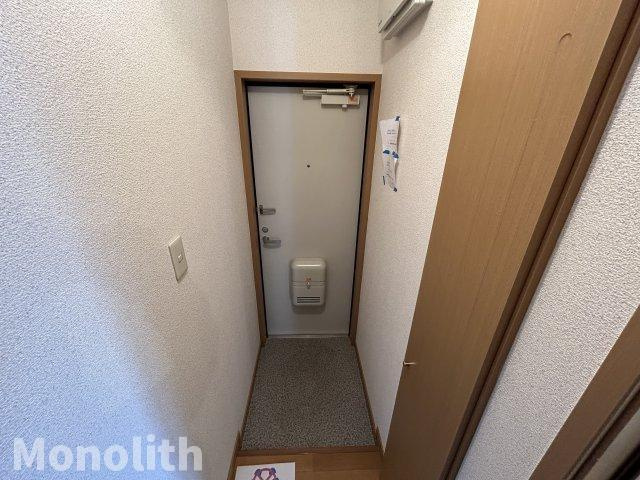 ピアチェーレⅠの玄関