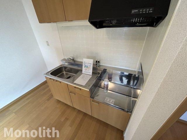 ピアチェーレⅠのキッチン