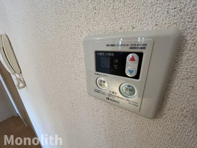 ピアチェーレⅠの設備