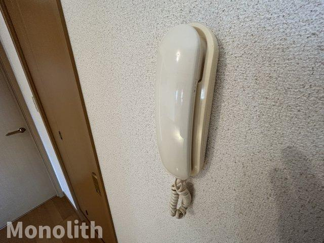 ピアチェーレⅠのセキュリティ