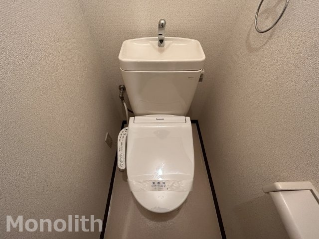 ピアチェーレⅠのトイレ