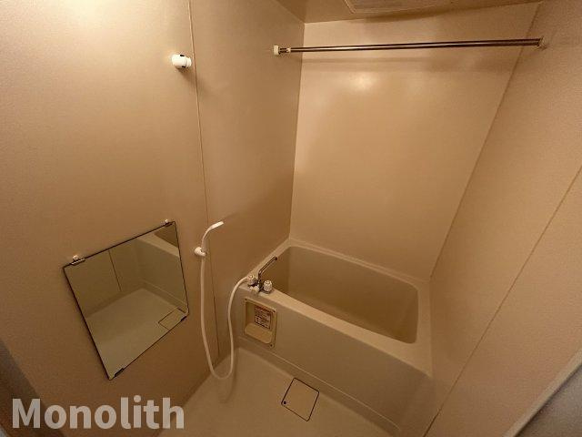 ピアチェーレⅠの浴室