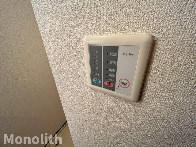 ピアチェーレⅠの設備