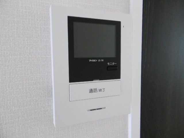 パークサイドテラスのセキュリティ