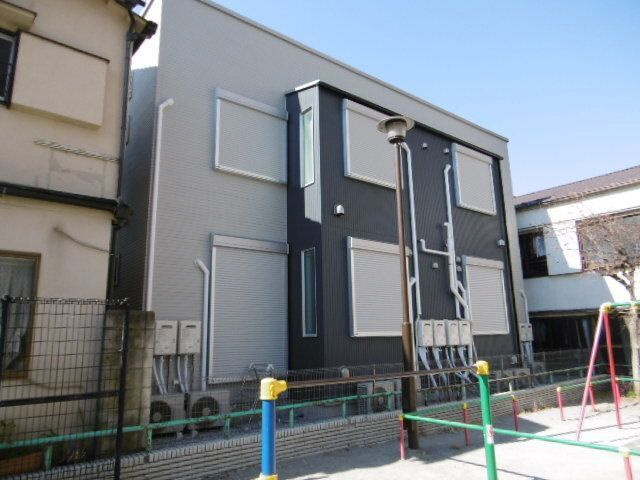 パークサイドテラス