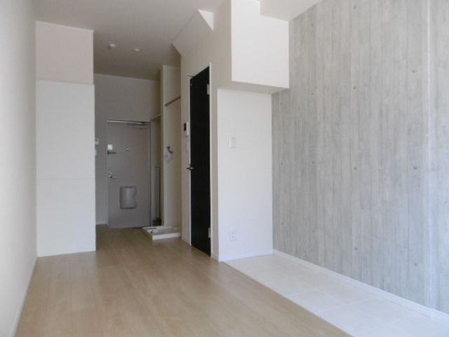 パークサイドテラスの内装