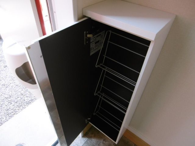 パークサイドテラスの設備