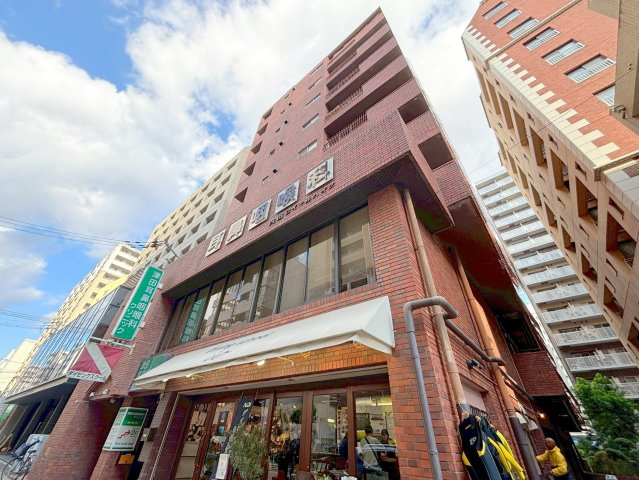 内田ロイヤルハイツの外観