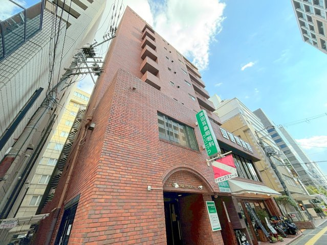 内田ロイヤルハイツの外観