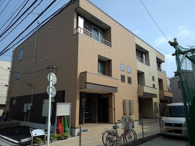 【外観】 | ル・ラパン・ア・ローヴ