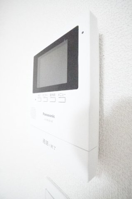 【セキュリティ】 | コンフォートシティ西千葉 | ※同物件・同タイプの写真です。