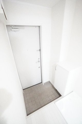 【玄関】 | コンフォートシティ西千葉 | ※同物件・同タイプの写真です。