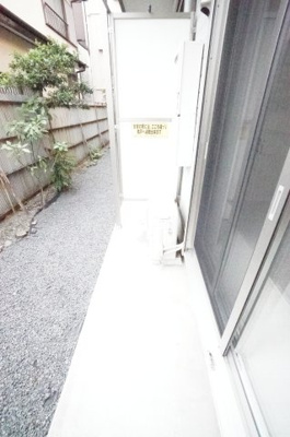 【バルコニー】 | コンフォートシティ西千葉 | ※同物件・同タイプの写真です。