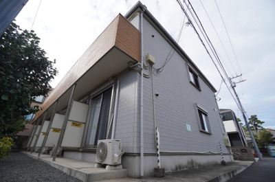 【外観】 | コンフォートシティ西千葉