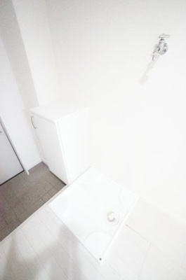 【洗面所】 | コンフォートシティ西千葉 | ※同物件・同タイプの写真です。