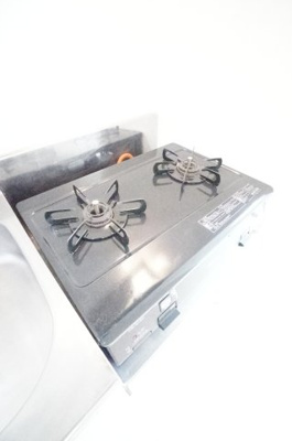 【キッチン】 | コンフォートシティ西千葉 | ※同物件・同タイプの写真です。