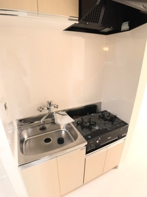 【キッチン】 | コンフォートシティ西千葉 | ※同物件・同タイプの写真です。