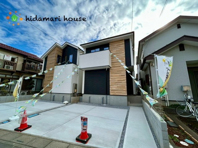 上尾市浅間台12期　新築戸建　GRACE01