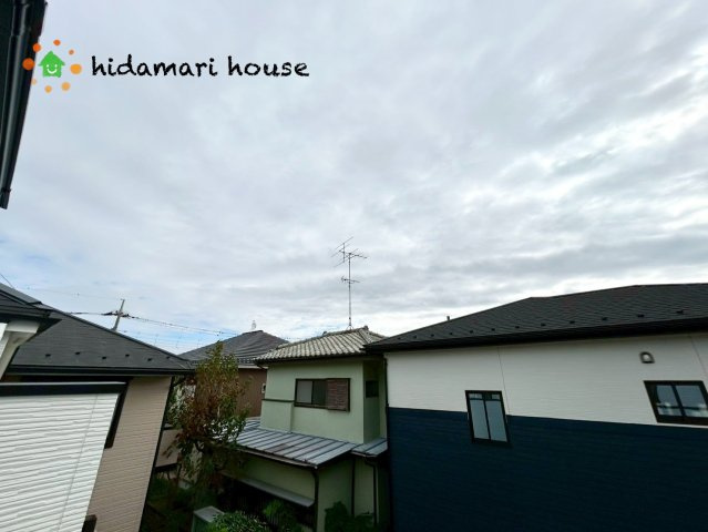 上尾市浅間台12期　新築戸建　GRACE01の展望