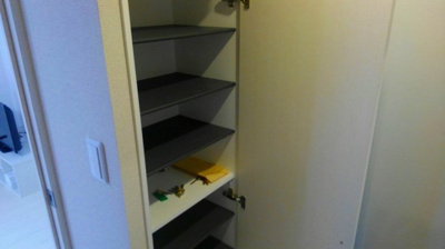 【玄関】 | クレイノＭａｙ | シューズボックス