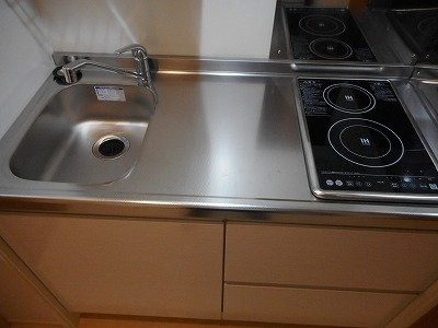 【キッチン】 | クレイノＭａｙ | シンク広めのため料理快適です♪