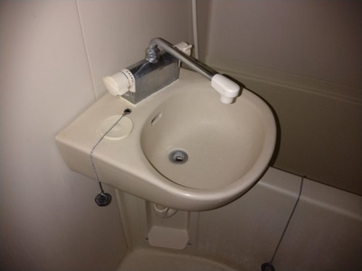 【内装】 | レオパレスＳＴＡＲ　ＲＩＮＧ | シングルレバー設置