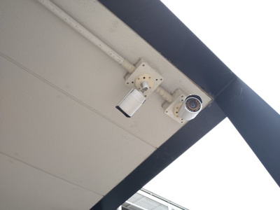 【その他】 | レオパレスＳＴＡＲ　ＲＩＮＧ | 防犯カメラ設置