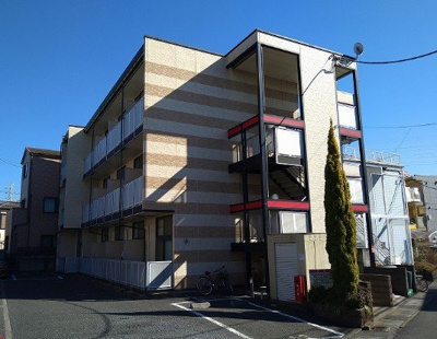 【外観】 | レオパレスＳＴＡＲ　ＲＩＮＧ