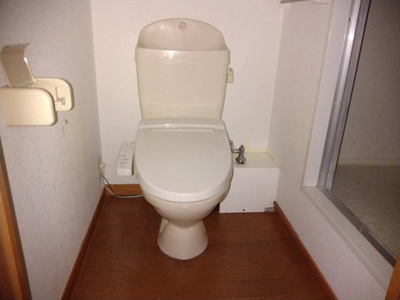 【その他】 | レオパレスＳＴＡＲ　ＲＩＮＧ | 温水洗浄便座設置