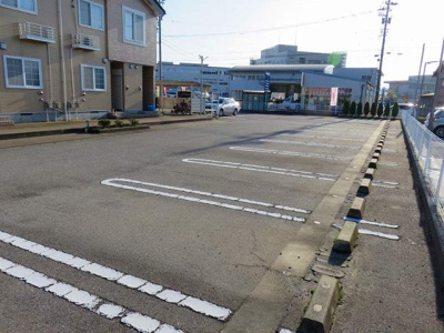 【駐車場】 | レ・パラッツオⅠ
