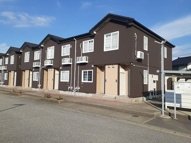 小矢部市新西のアパートの画像