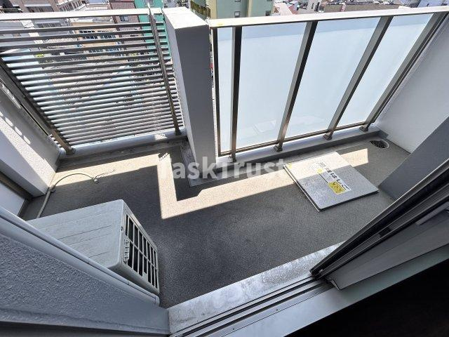 【バルコニー】 | ラグレース天六