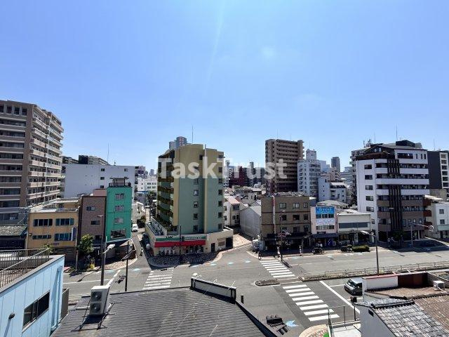 【展望】 | ラグレース天六