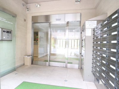 【セキュリティ】 | プライムアーバン学芸大学パークフロント