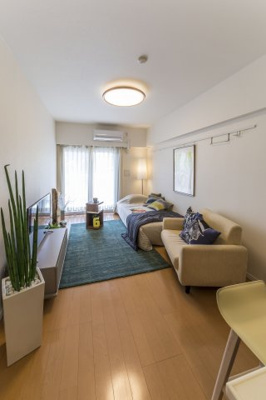 【洋室】 | プライムアーバン学芸大学パークフロント | ※参考写真