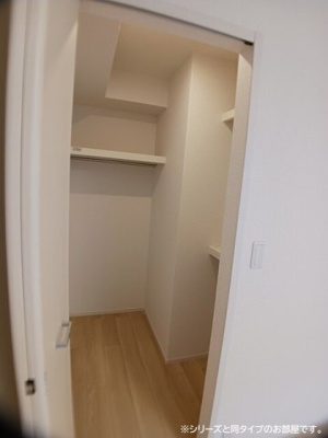 【収納】 | リヴィエール・ピリエⅠ